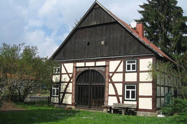 Ferienhaus für 8 Personen, mit Terrasse in Diemelstadt