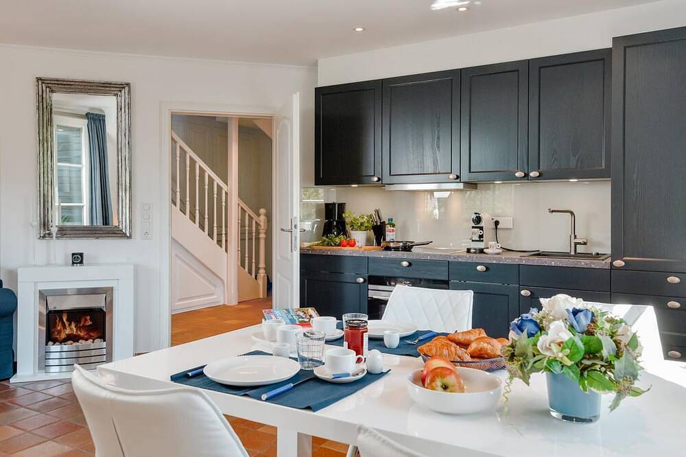 Ganze Wohnung, Super gemütliche und moderne Obergeschosswohnung in Sylt-Ost, Sylt (Gemeinde)