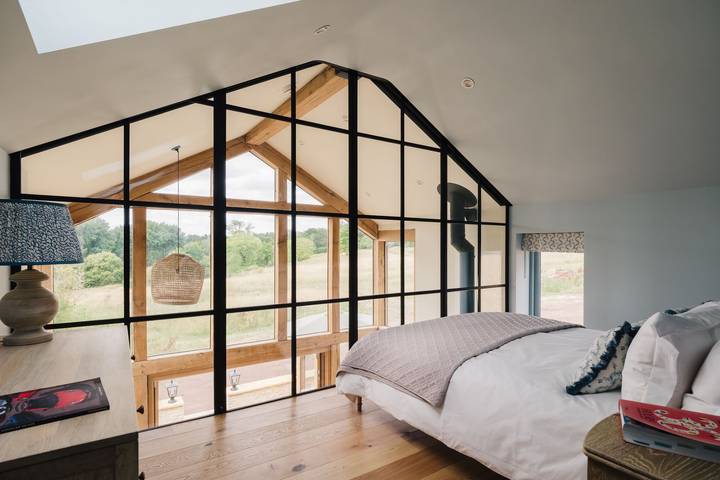 Casa rural para 6 personas in Warwickshire