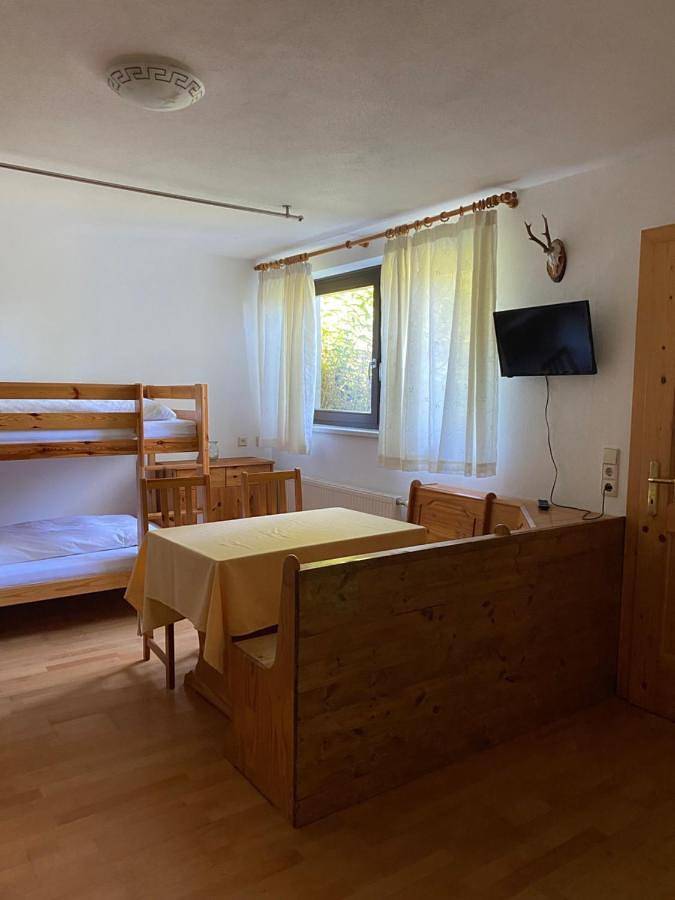 Ganze Wohnung, Fichtenblockhütte in Sonnenalpe Naßfeld, Hermagor-Pressegger See