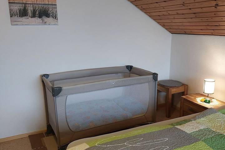 Ferienwohnung für 4 Personen, mit Balkon in Waldachtal - 4