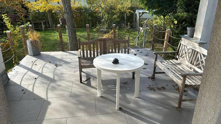 Ferienwohnung für 9 Personen, mit Terrasse und Garten in Berliner Mauer - 2