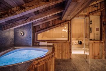 Casa De Vacaciones para 10 Personas en Val-d'Isère, Espace Killy, Foto 1