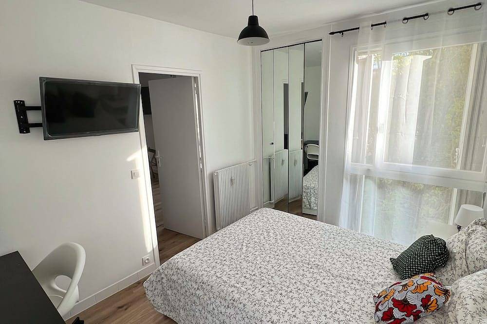 Appartement entier, Beautiful flat (10 min to Paris center by metro 8) in Maisons-Alfort, Val-de-Marne