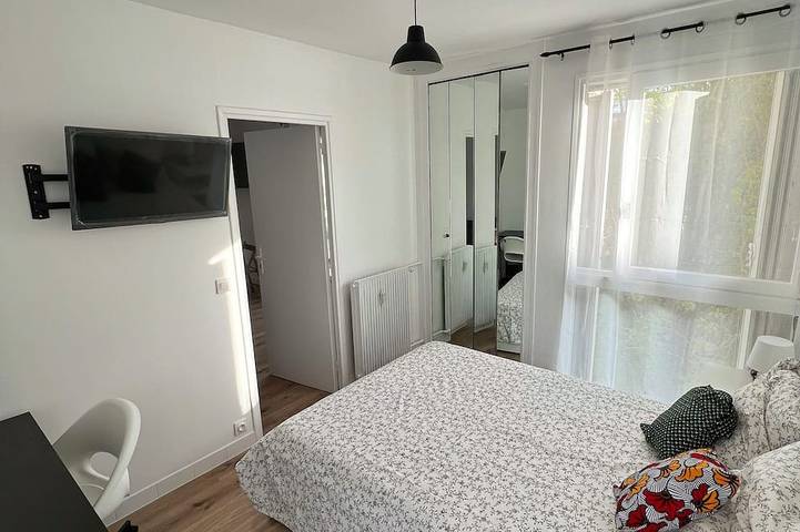 Gîte pour 10 personnes à Maisons-Alfort - 4