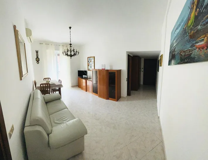 Appartement de vacances pour 4 personnes, avec vue et jardin - 1