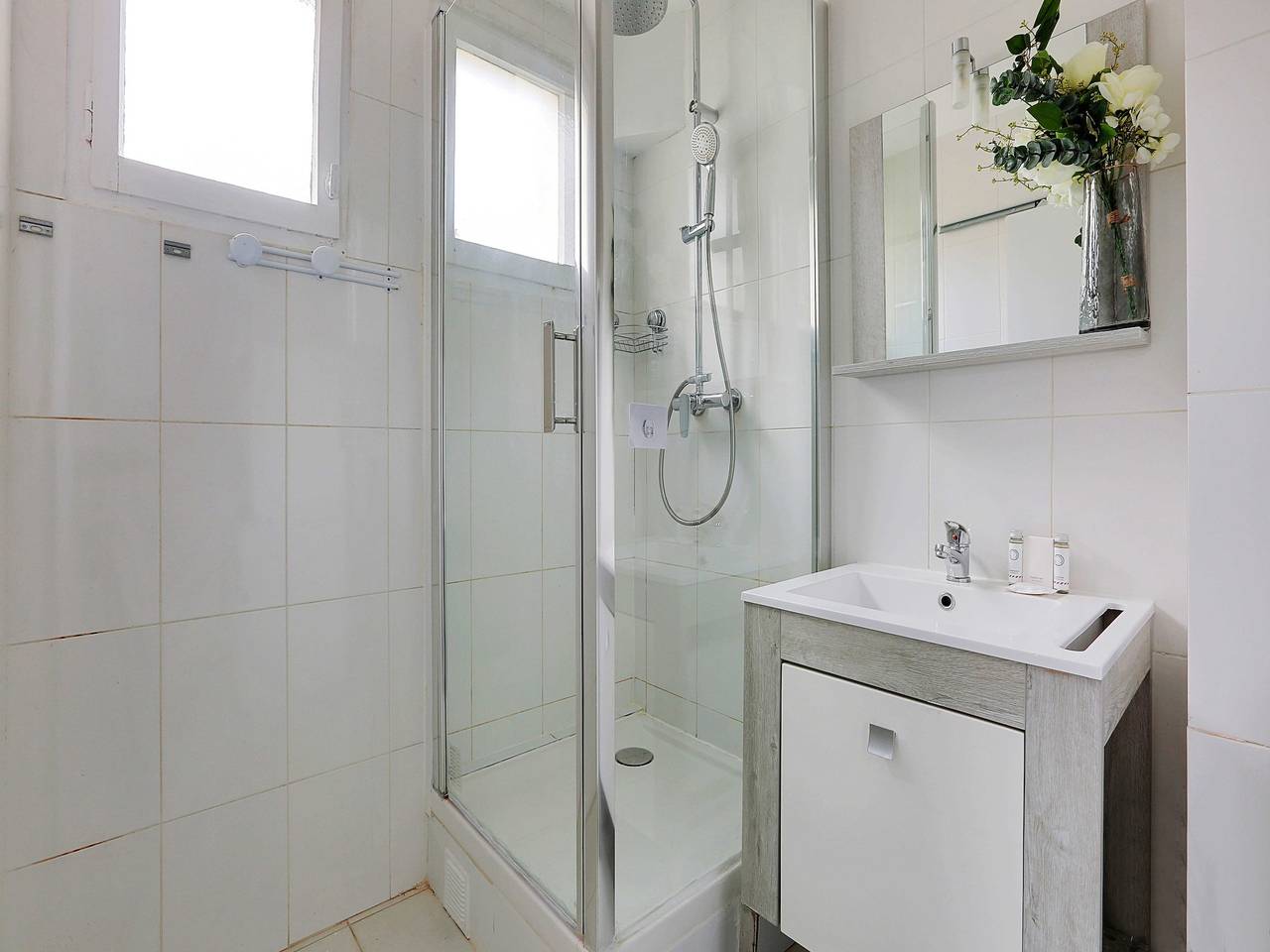 Appartement entier, Charmant appartement - 2Br/6P - Paris Expo in Paris, Île de France