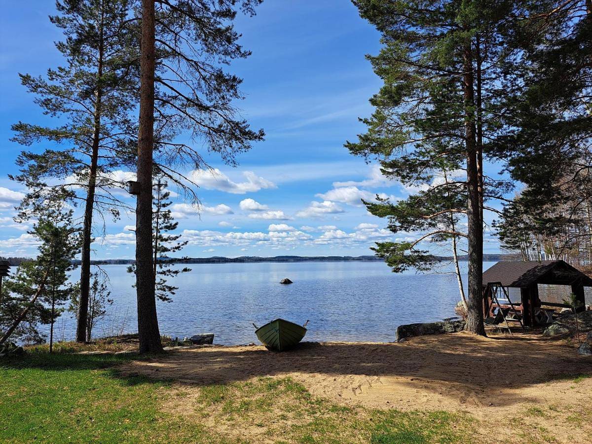 Holiday Home Joutsen in Parikkala, Südkarelien