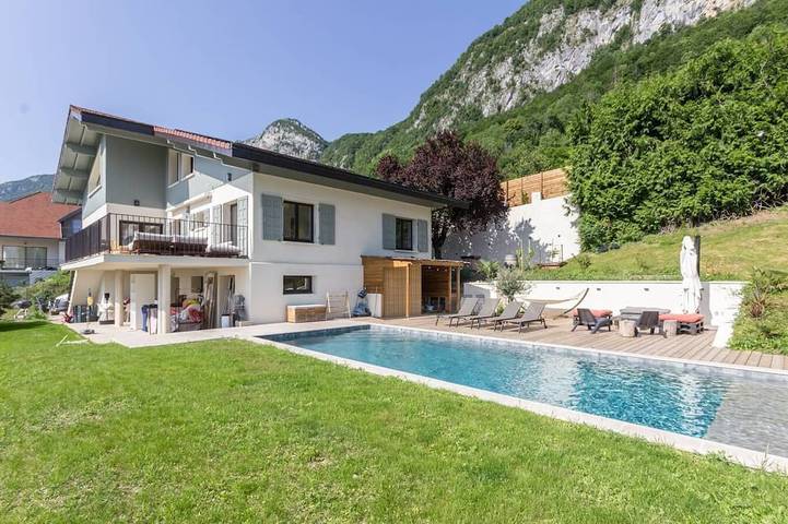 Maison de vacances pour 13 personnes, avec jardin - 1