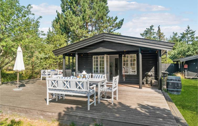 Ferienhaus für 6 Personen mit Garten in Rørvig, Nordwestseeland