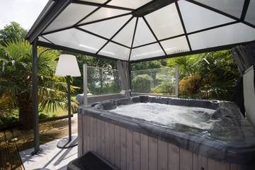 Luxus-ferienhaus für 6 Personen in Guerlédan, Côtes-d'Armor, Bild 2