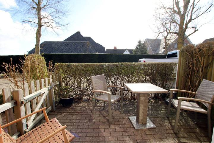 Ganze Wohnung, Ferienwohnung mit 2- Zimmern auf ca. 48m² in Wyk auf Föhr (Stadt), Wyk auf Föhr