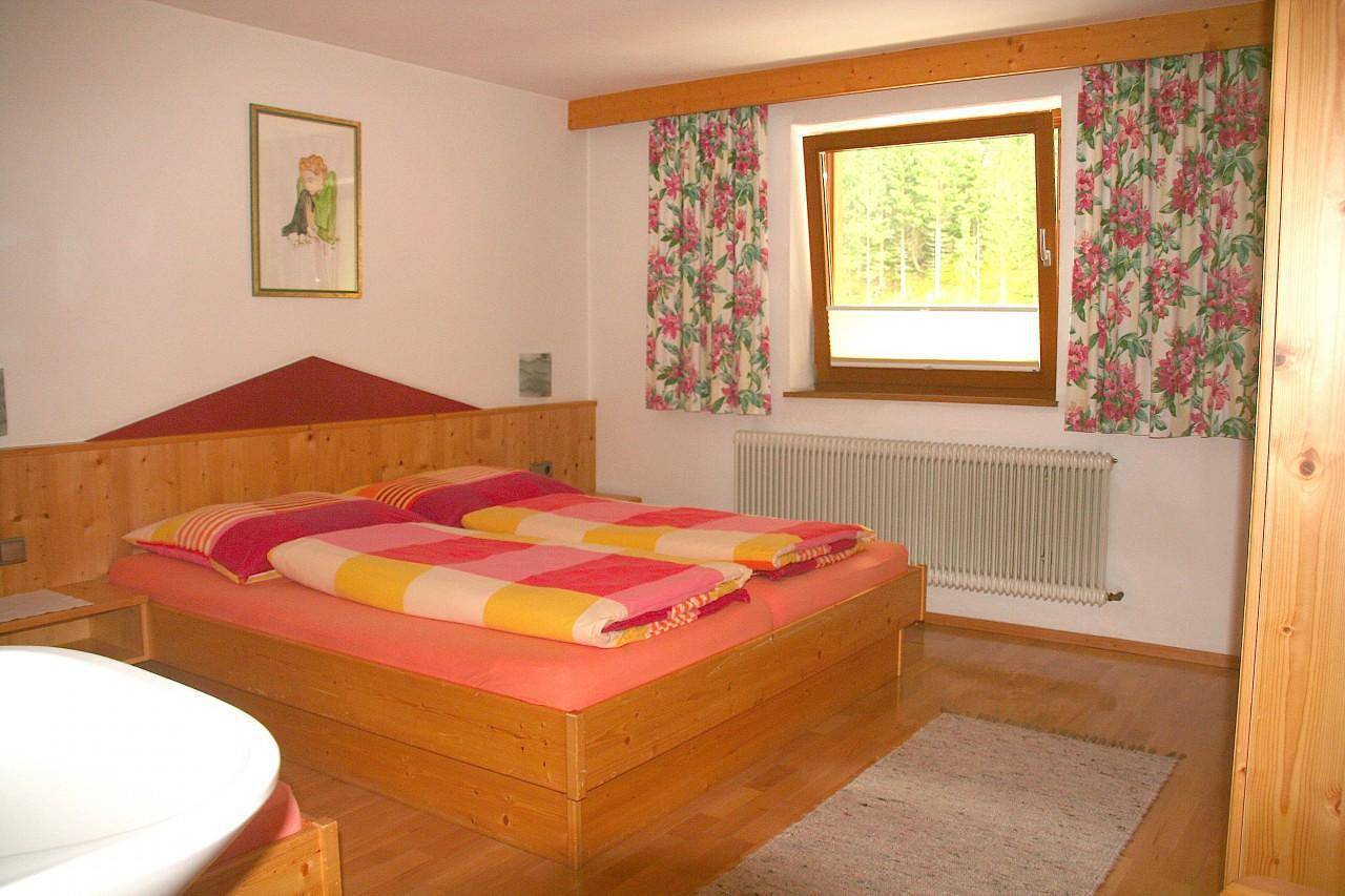 Ganze Ferienwohnung, Ferienwohnung Steinrösl in Stubaier Alpen, Neustift im Stubaital