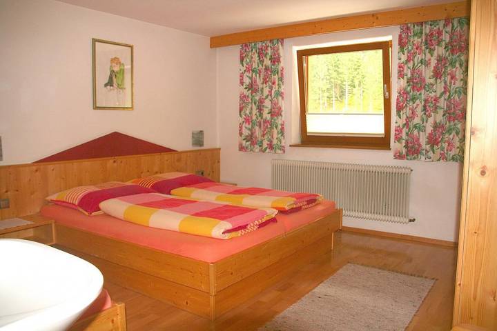 Apartamento vacacional entero, Ferienwohnung Steinrösl in Stubai Alps, Neustift im Stubaital