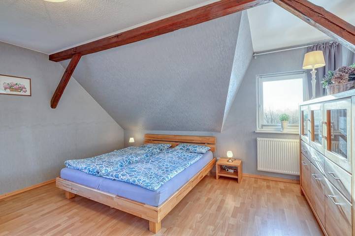 Ganze Wohnung, 1 bedroom stunning apartment in Nübel Ot Brekling in Nübel, Grünes Binnenland
