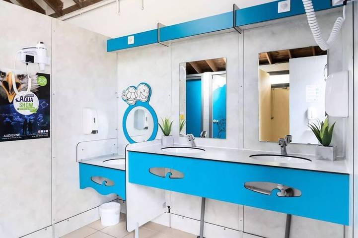 Mobil home pour 4 personnes à Tréguennec - 3