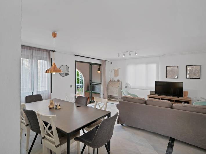 Ferienhaus für 8 Personen, mit Garten und Pool sowie Balkon in Casares - 2