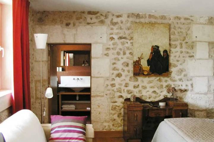 Location de vacances pour 8 personnes, avec jardin, animaux acceptés à Bellon - 4