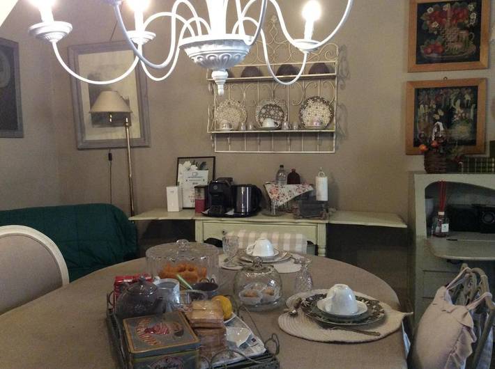 Casa vacanza per 4 persone, con Giardino a Lodi