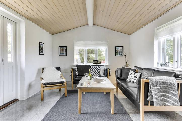 Ferienhaus für 7 Personen, mit Terrasse in Jammerbugt - 3