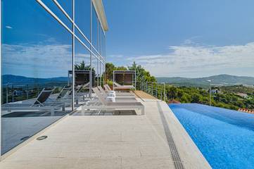 Villa pour 8 Personnes dans Blanes, Costa Brava, Photo 1