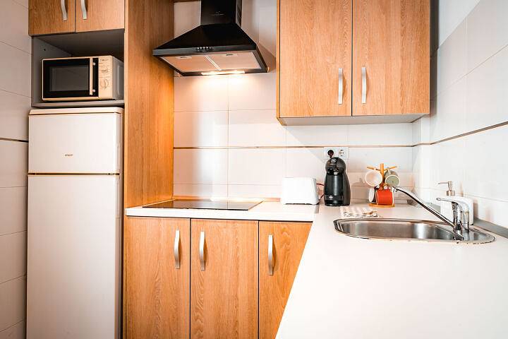 Apartamento entero, Qh Mirador de San Cristobal_04 primero A in Granada, Provincia de Granada