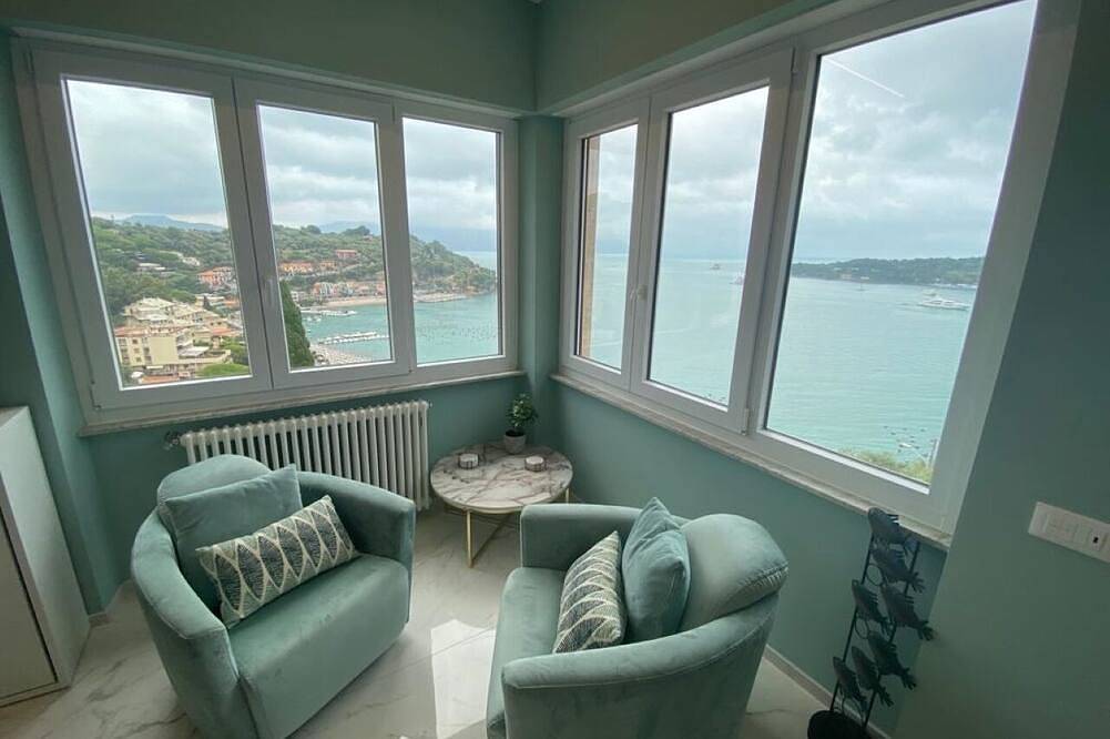 Ferienwohnung für 5 Personen in Porto Venere Gemeinde, Riviera di Levante