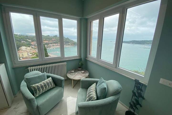 Apartamento de vacaciones para 5 personas, con balcón - 1