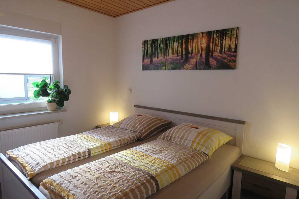 Ferienhaus 321 Kogge 60qm bis 4 Personen mit Haustier - Ferienhaus Kogge im in Hollern-Twielenfleth, Altes Land Stade