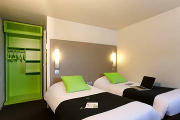 Hôtel pour 2 personnes, avec terrasse à Gouesnou
