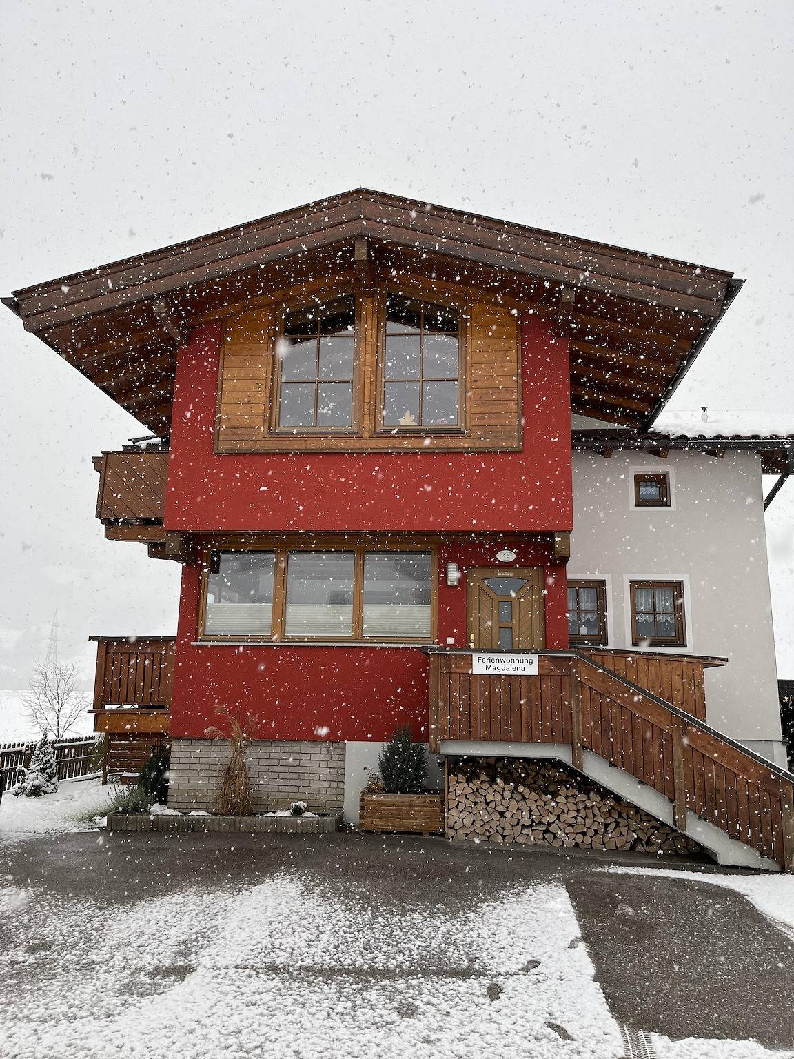 Ganze Ferienwohnung, Ferienwohnung Magdalena in Stumm, Ski-Optimal Hochzillertal