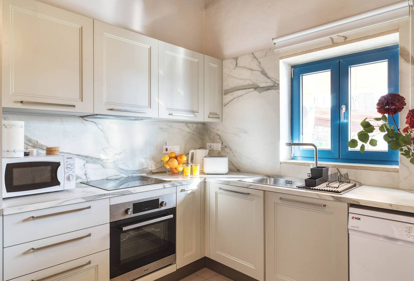 Cottage at The Olive Manor | Rustic Village Stay in Südzypern