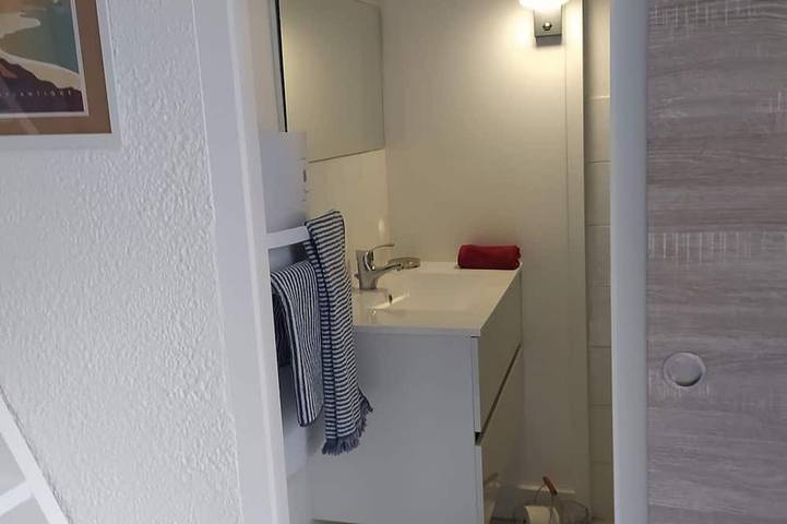 Gîte pour 2 personnes dans Port de Gourmalon - 4