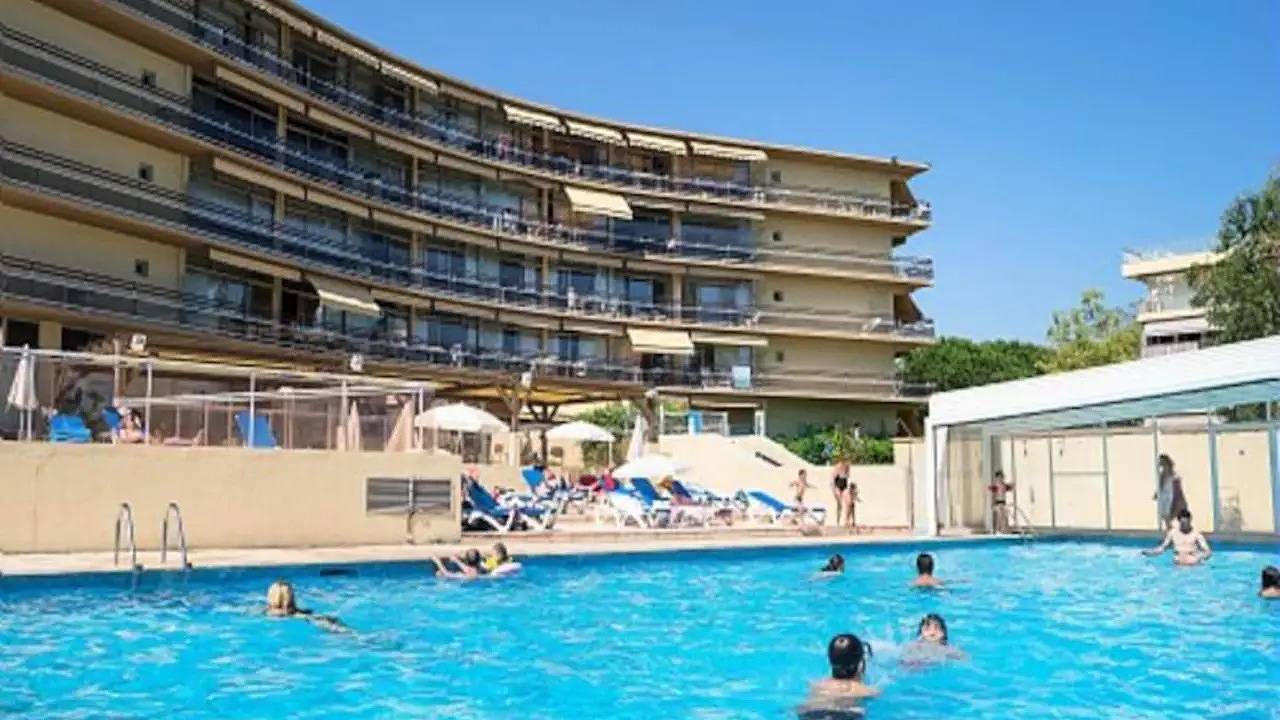 Apartamento vacacional entero, Ferienwohnung für 4 Personen (25 m²) in Saint-Laurent-du-Var in Saint-Laurent-du-Var, Costa mediterránea (Francia)