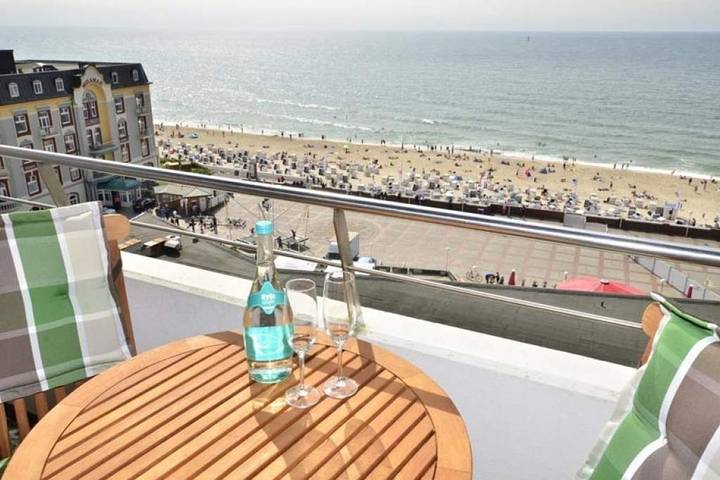 Ganze Ferienwohnung, Haus am Meer, App 143 in Westerland, Sylt (Gemeinde)