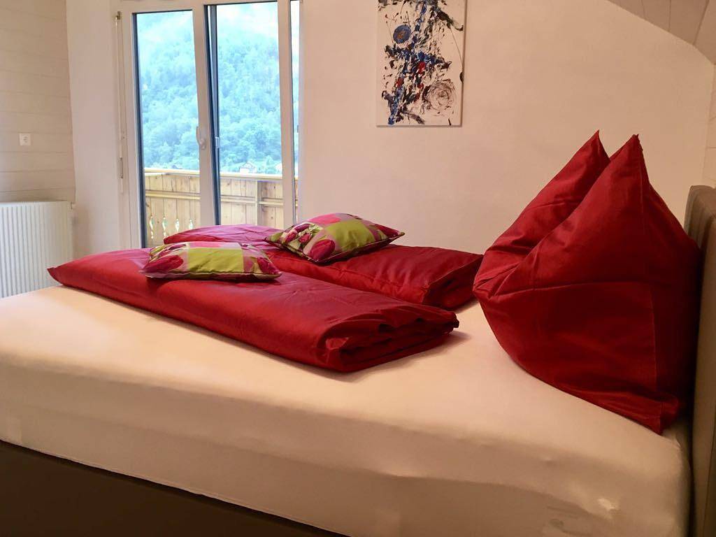 Ganze Ferienwohnung, Appartement/Fewo in Dobriach, Radenthein