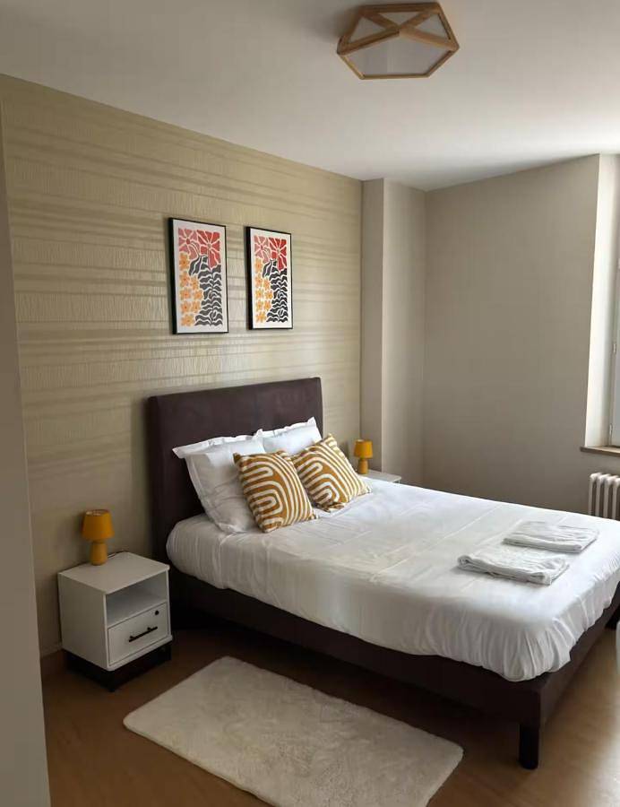 Gîte pour 50 personnes, avec jardin, animaux acceptés à Paray-le-Monial - 4