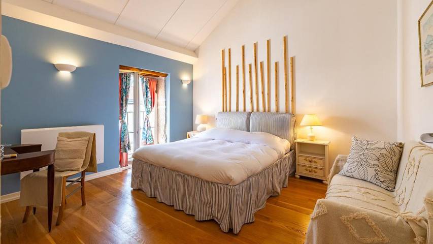 Appartement de vacances pour 6 personnes, avec Balcon et Terrasse