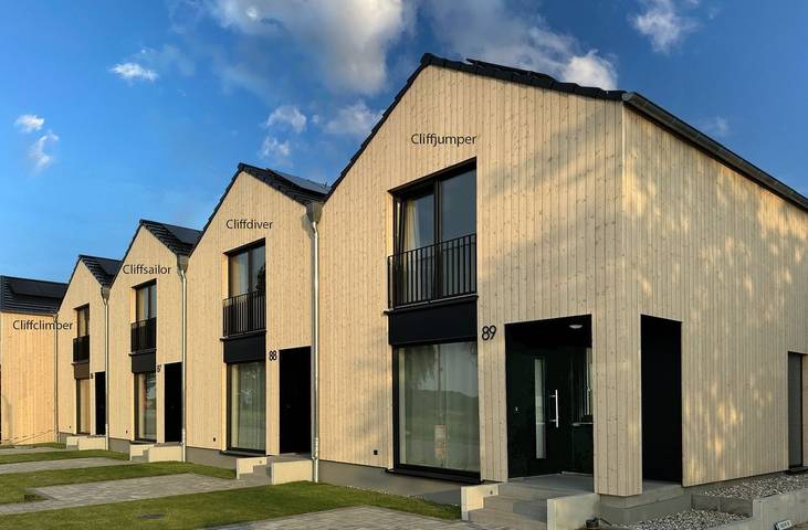 Ferienhaus für 6 Personen, mit Sauna auf Insel Poel