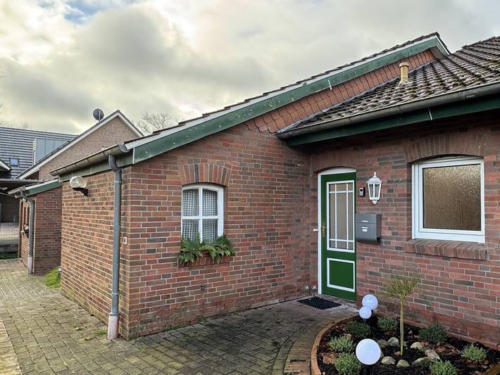 Ferienhaus für 4 Personen, mit Garten - 1