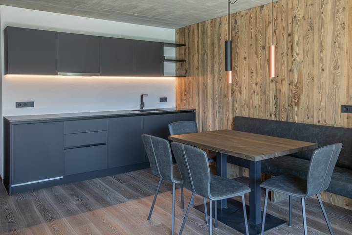 Ferienwohnung für 4 Personen, mit Garten in Partschins - 4