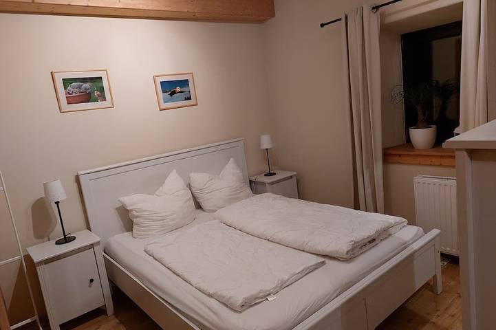 Appartement entier, Neumühle vacation apartment with roof terrace, located in the Üßbachtal valley in the nature reserve in Lutzerath, Cochem-Zell