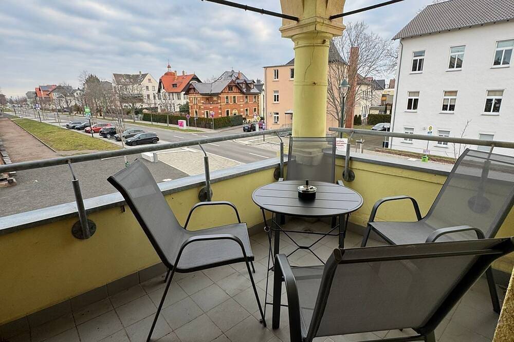 Ganze Wohnung, Ferienwohnung Salzluft direkt am Gradierwerk in Bad Dürrenberg, Saale-Unstrut