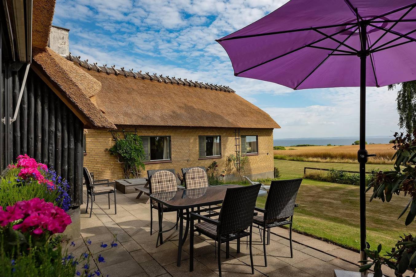 Awesome home in Augustenborg w/ Wifi and 3 Bedrooms in Nørre Kettingskov, Kleiner Belt