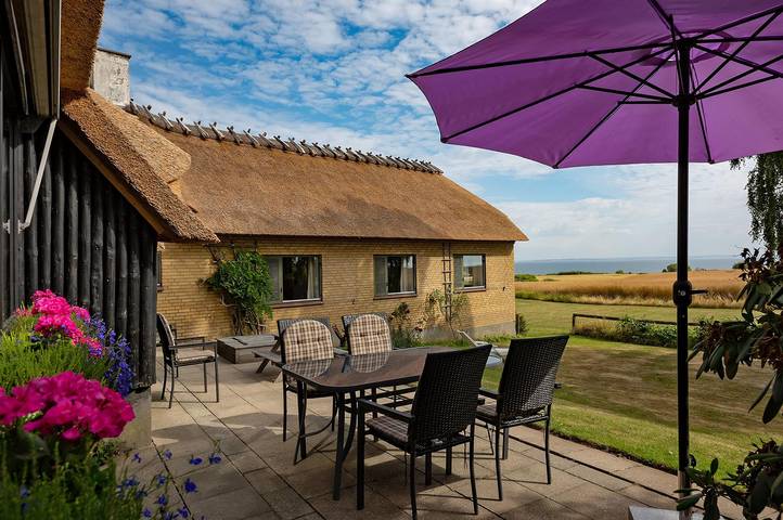 Ferienhaus für 6 Personen, mit Terrasse und Garten in Nørre Kettingskov - 2
