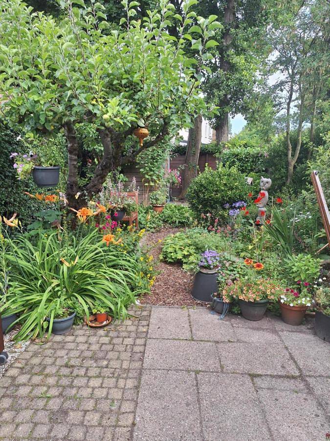 Gîte pour 2 personnes, avec jardin à Rotterdam - 2