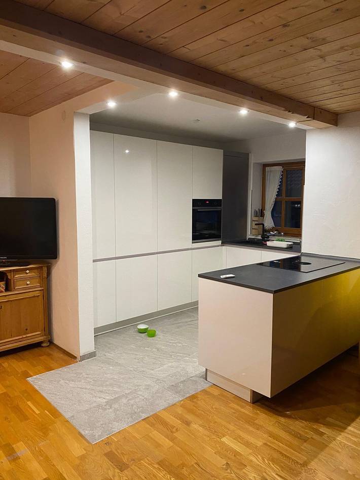 Ferienwohnung für 4 Personen, mit Balkon und Ausblick in Sachrang - 3