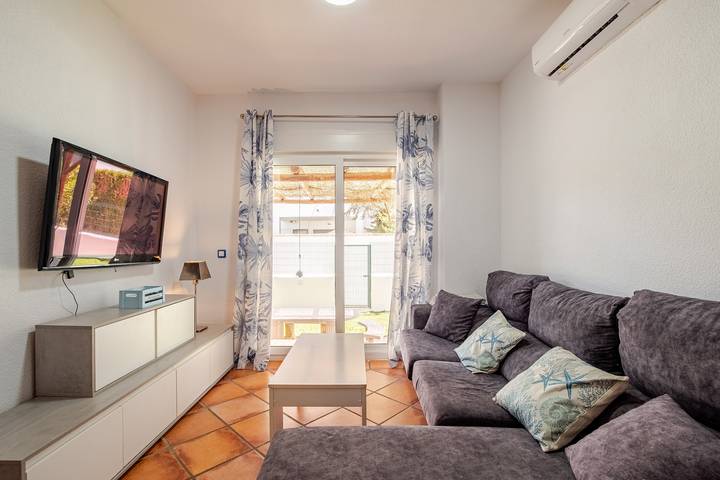 Apartamento entero, Ideal para vacaciones y descansar in Atlanterra, Tarifa
