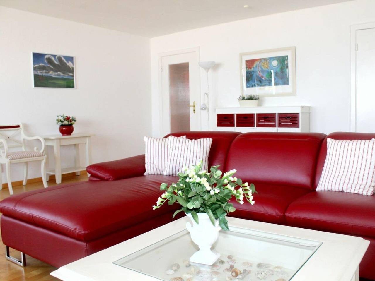 Ferienwohnung mit 2 Schlafzimmer in Hörnum, Sylt