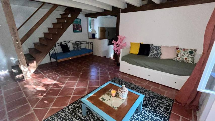 Location de vacances pour 12 personnes, avec vue ainsi que piscine et jardin, animaux acceptés à Manciet - 2